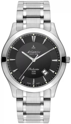 Zegarek Męski Atlantic Seahunter 71365.41.61 + BOX