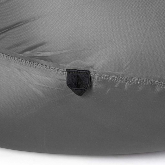 Materac nadmuchiwany Fatboy Lamzac L 3.0 Steel Grey - 3