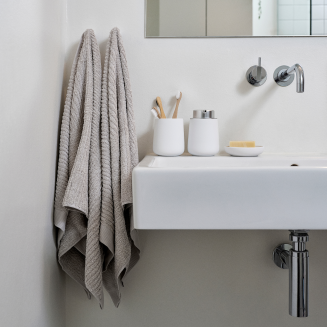 Zestaw 4 ręczników Zone Denmark Classic Soft Grey - 4