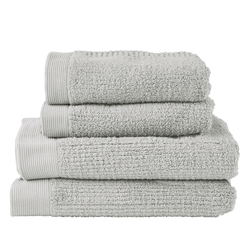 Zestaw 4 ręczników Zone Denmark Classic Soft Grey