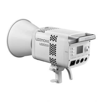Lampa LED GODOX Litemons LE200Bi - 4