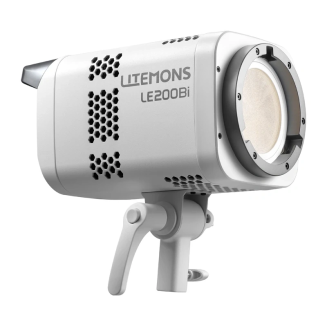 Lampa LED GODOX Litemons LE200Bi - 3