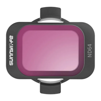 Zestaw 5 filtrów Sunnylife ND 8/16/32/64/128 do DJI Avata 2 - 5