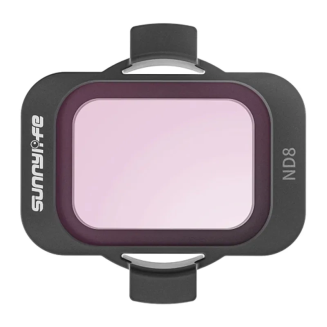Zestaw filtrów ND SUNNYLIFE do DJI Avata 2 ND8/16/32/64/128 - 2