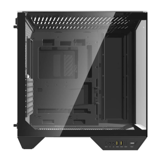 Obudowa komputerowa DARKFLASH DY470 (czarna) - 2