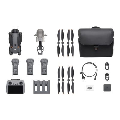 DJI Mavic 4 Pro Fly More Combo DJI RC 2 drone
