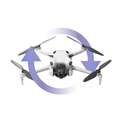 Plan ochrony DJI Care Refresh Mini 4 Pro (plan dwuletni) - kod elektroniczny