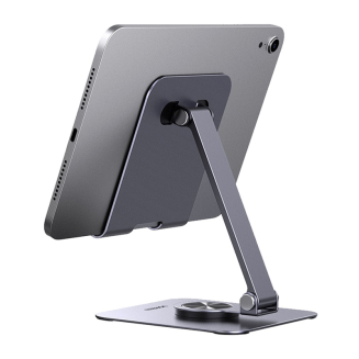 Obrotowa podstawka pod tablet UGREEN LP894 360° (szara) - 3