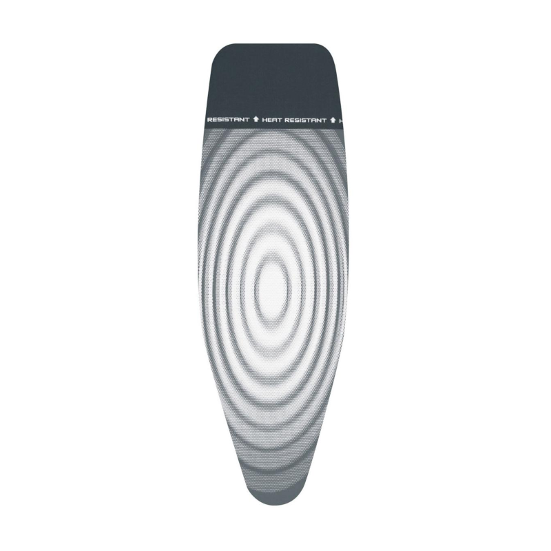 Pokrowiec na deskę do prasowania Brabantia D 135x45 cm Titan Oval