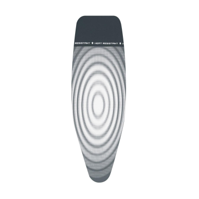Pokrowiec na deskę do prasowania Brabantia D 135x45 cm Titan Oval