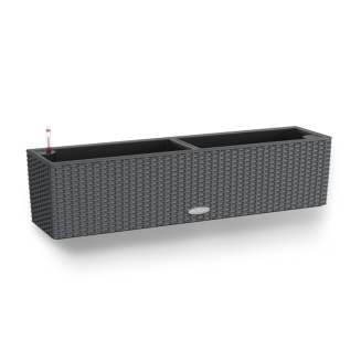  Lechuza Balconera Cottage 50 planter | 80 granite - 2