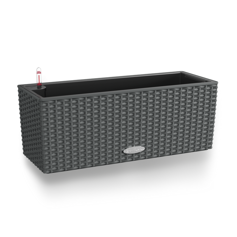  Lechuza Balconera Cottage 50 planter | 80 granite