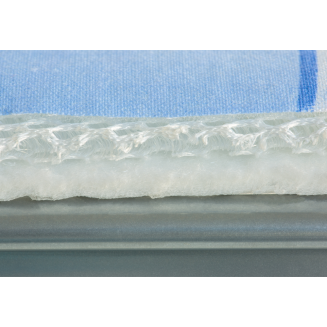 Pokrowiec na deskę do prasowania Brabantia 135x45 cm Bubbles PerfectFlow - 6