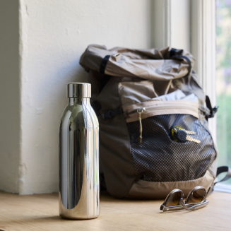 Aarke To Go 650 ml Steel Bottle for Aarke Carbonators - 6