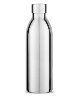 Butelka stalowa do saturatorów Aarke to Go 650 ml