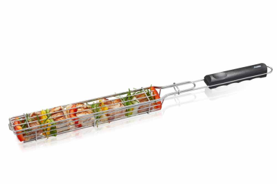 Kosz długi Gefu BBQ | CENA BLACK WEEKS