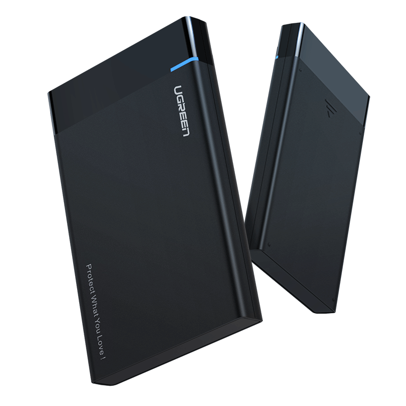 Obudowa zewnętrzna dysku HDD/SSD 2,5