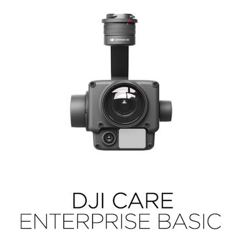  DJI Care Enterprise Basic Zenmuse H20 - electronic code