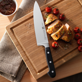 Set of 4 knives in a wooden block Zwilling Professional S - 9