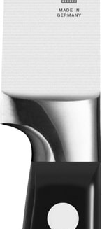Zestaw 4 noży + ostrzałka + nożyce w bloku Zwilling Professional S - 2