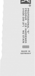 Zestaw 4 noży + ostrzałka + nożyce w bloku Zwilling Professional S - 6