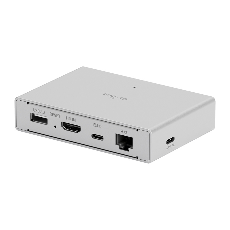 Przełącznik KVM GL.iNet Comet PoE