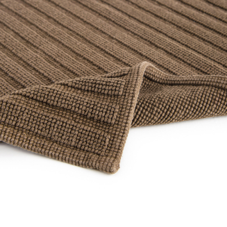 Mata łazienkowa Sorema New Plus Taupe 50x70 cm - 2