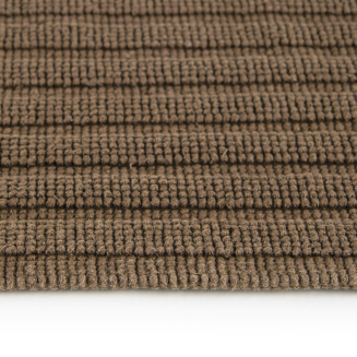 Mata łazienkowa Sorema New Plus Taupe 50x70 cm - 3