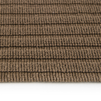 Mata łazienkowa Sorema New Plus Taupe 50x70 cm - 3