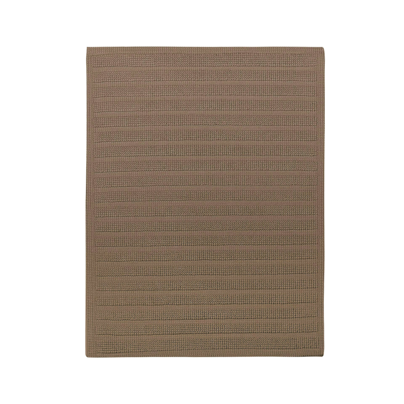 Mata łazienkowa Sorema New Plus Taupe 50x70 cm