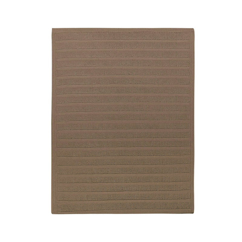 Mata łazienkowa Sorema New Plus Taupe 50x70 cm