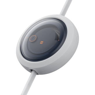 Kabel BASEUS Free2Draw USB-A-microUSB/Lightning/USB-C 1.1m (biały) - 3