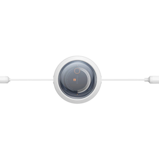 Kabel BASEUS Free2Draw USB-A-microUSB/Lightning/USB-C 1.1m (biały) - 4