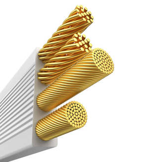 Kabel BASEUS Free2Draw USB-A-microUSB/Lightning/USB-C 1.1m (biały) - 6