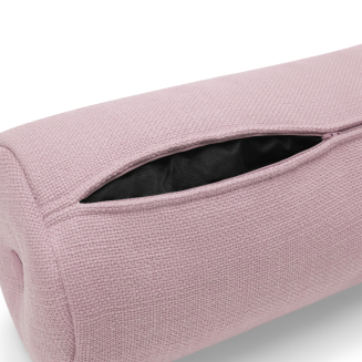 Poduszka wałek Fatboy Sumo Puff Rolster Bubble Pink - 4