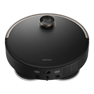  MOVA V50 Ultra Complete Robot Vacuum Cleaner (Black) - 4