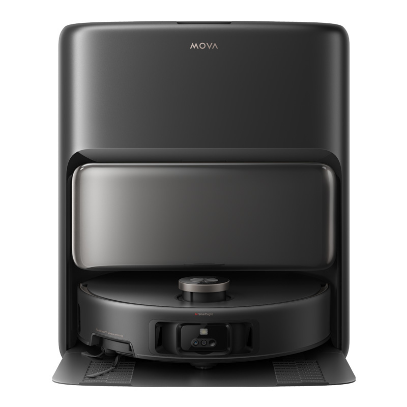 Robot sprzątający MOVA V50 Ultra Complete (czarny)
