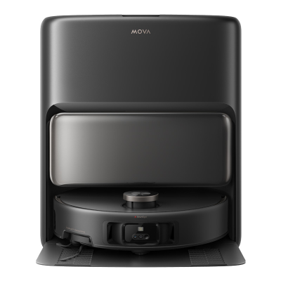Robot sprzątający MOVA V50 Ultra Complete (czarny)