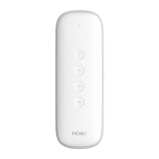 Przełącznik scen MOES ZR-SR-R01-WH ZigBee IP55 (biały) - 2