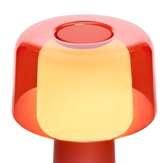 Lampka przenośna Fatboy Revolve Cayenne - 4