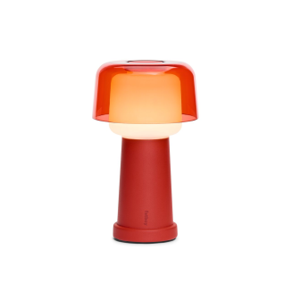 Lampka przenośna Fatboy Revolve Cayenne - 2