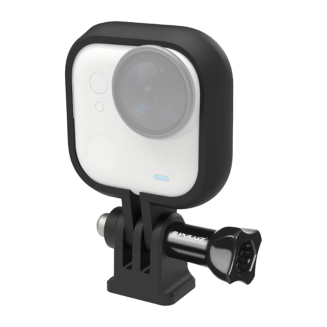 Obudowa - adapter PC PULUZ do Insta360 GO Ultra (Czarna) - 2