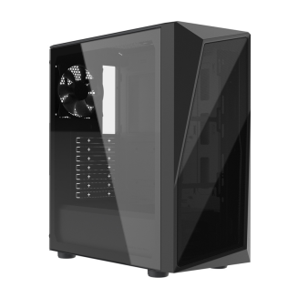 Obudowa komputerowa COOLERMASTER CMP 520L (czarna) - 4