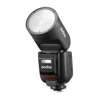 Lampa błyskowa GODOX V1Pro TTL do Canon - 2