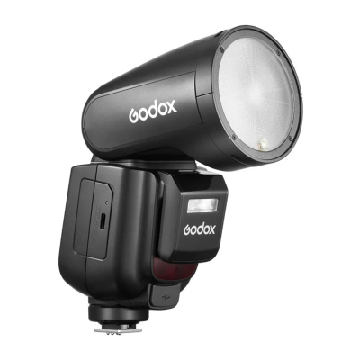 Lampa błyskowa GODOX V1Pro TTL do Canon
