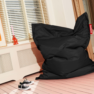 Pufa Fatboy Original Nylon Black 180x140 cm - 7