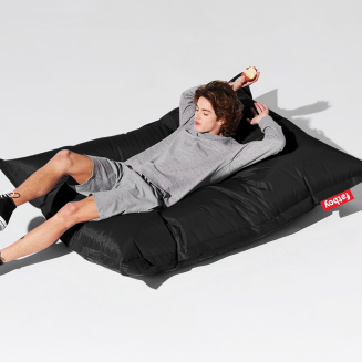 Pufa Fatboy Original Nylon Black 180x140 cm - 5