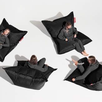 Pufa Fatboy Original Nylon Black 180x140 cm - 6