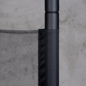 Stojak na fotel hamakowy lub na wiszące siedzisko dziecięce La Siesta Arcada Anthracite - 5