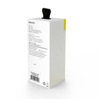 Ładowarka sieciowa Baseus Charging Quick Charger, USB, QC 3.0, 24W (biała) - 8